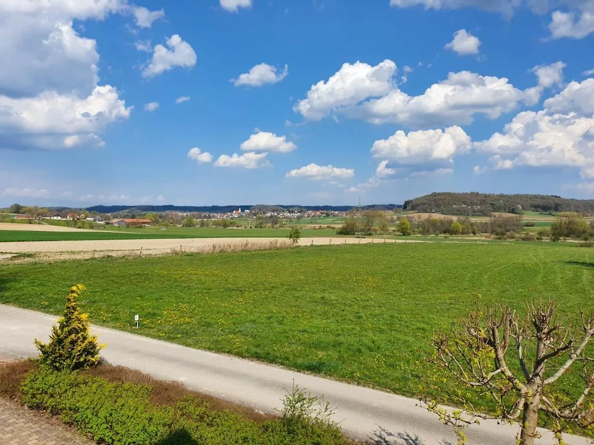 *** Bed & Breakfast Bett'N Glueck - Uebernachtung & Fruehstueck Bed and Breakfast Zusmarshausen Duitsland